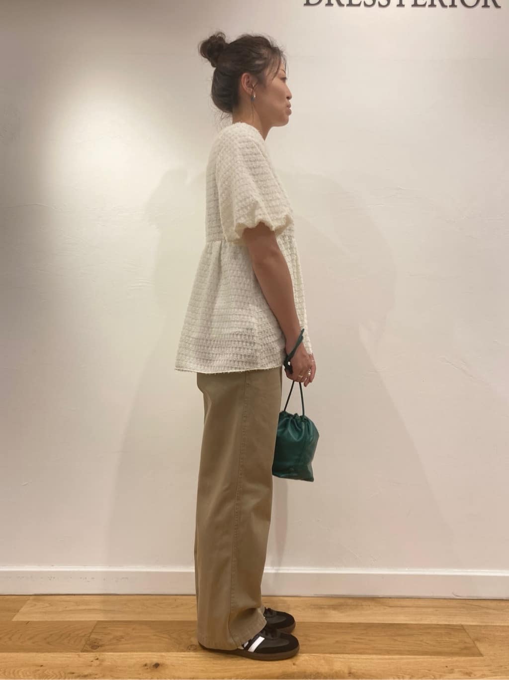 Harukaさんの「DRESSTERIOR｜」を使ったコーディネート