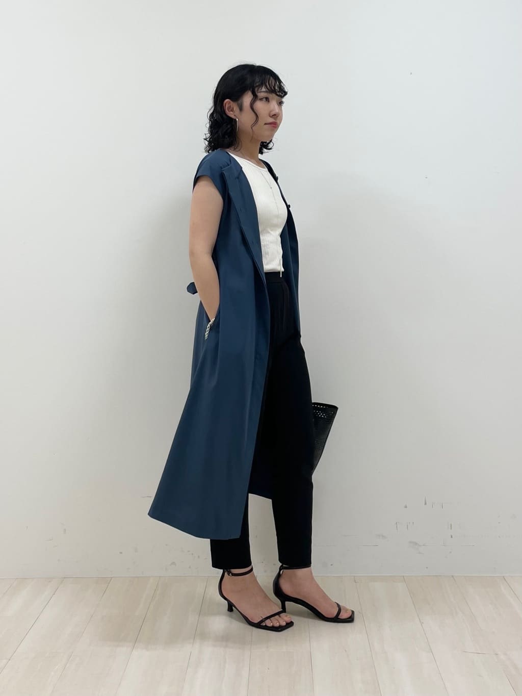 kanaさんの「INDIVI｜」を使ったコーディネート