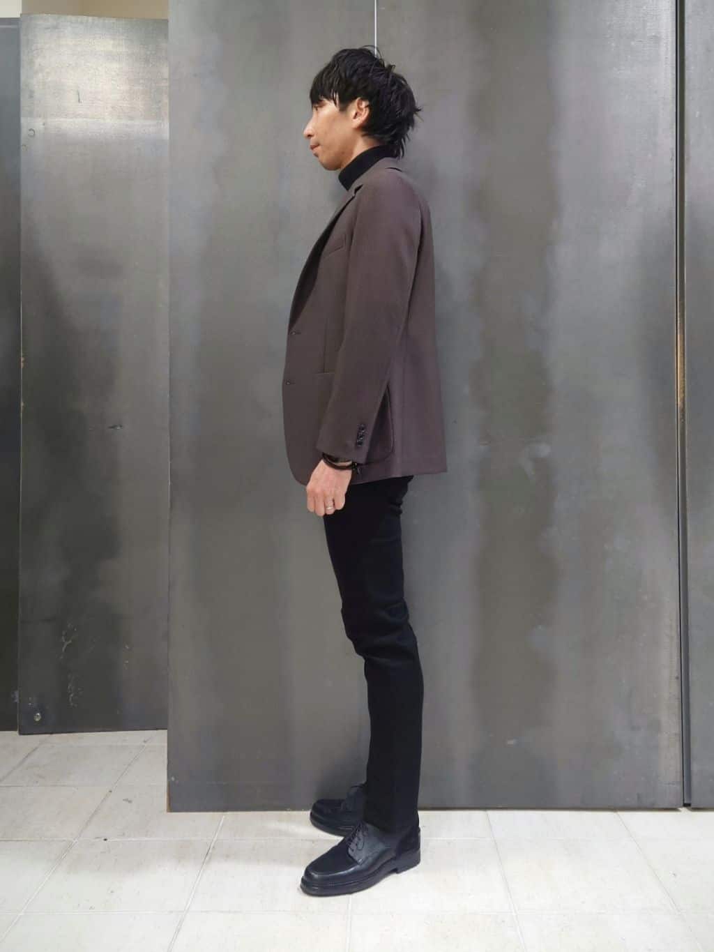 kawamuさんの「TAKEO KIKUCHI｜【Sサイズ～】ストレッチ デニム パンツ」を使ったコーディネート