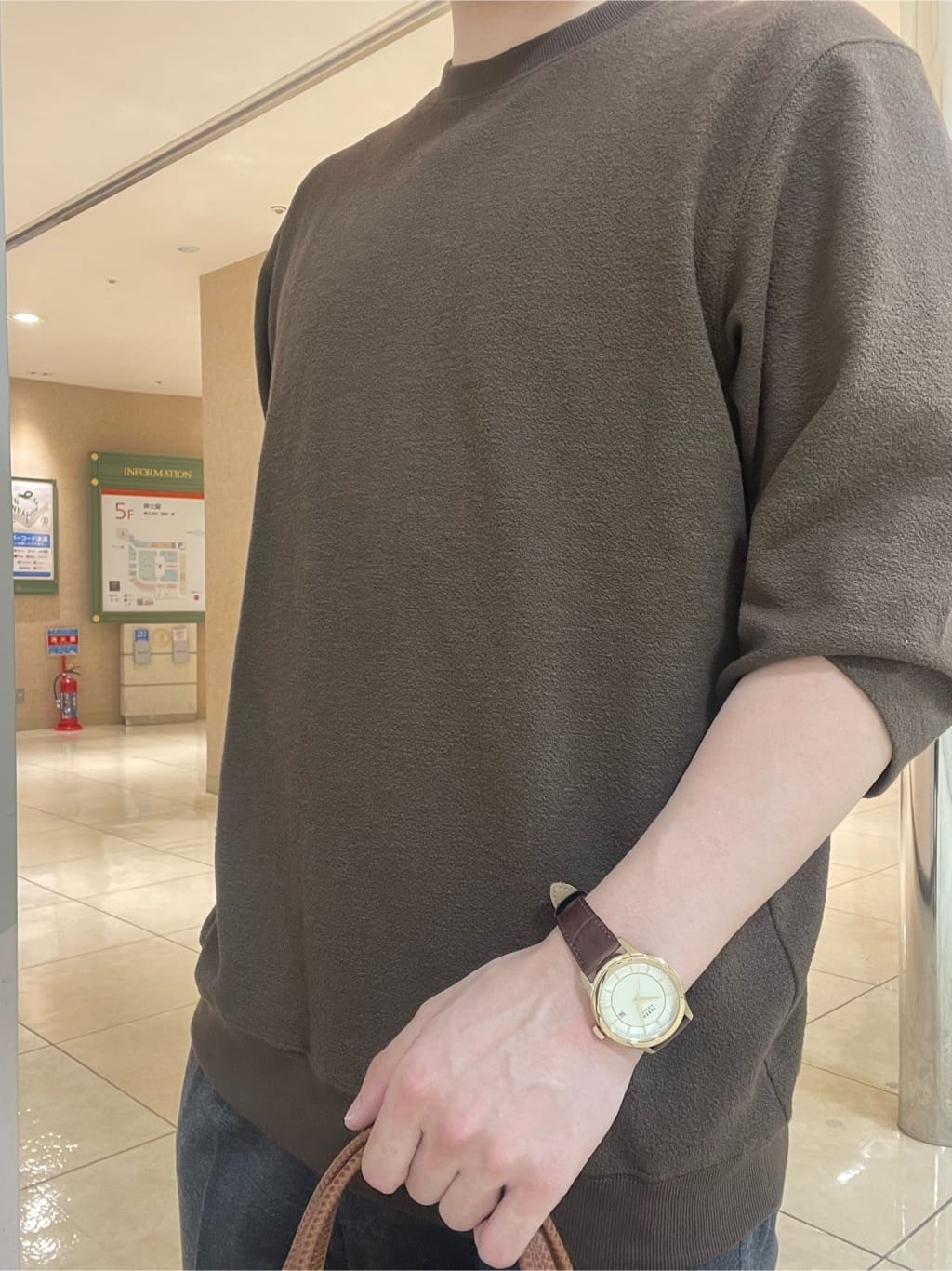 Suehiroさんの「TAKEO KIKUCHI｜」を使ったコーディネート