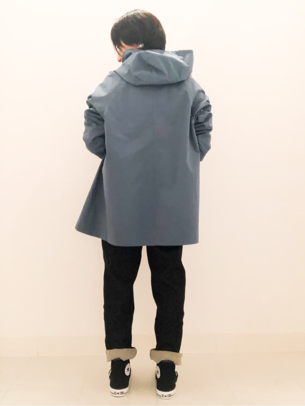 Nahoさんの「Dessin｜」を使ったコーディネート