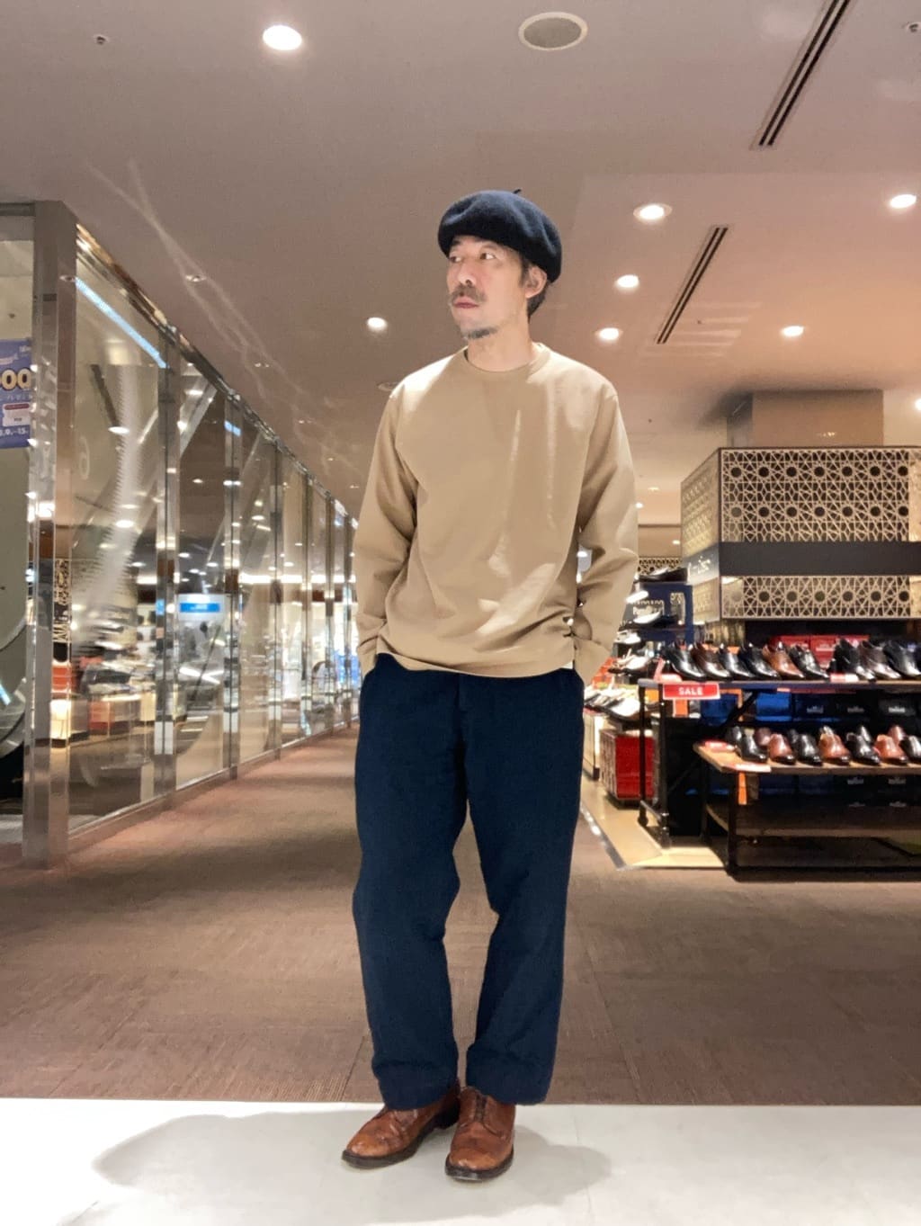KDDさんの「TAKEO KIKUCHI｜」を使ったコーディネート