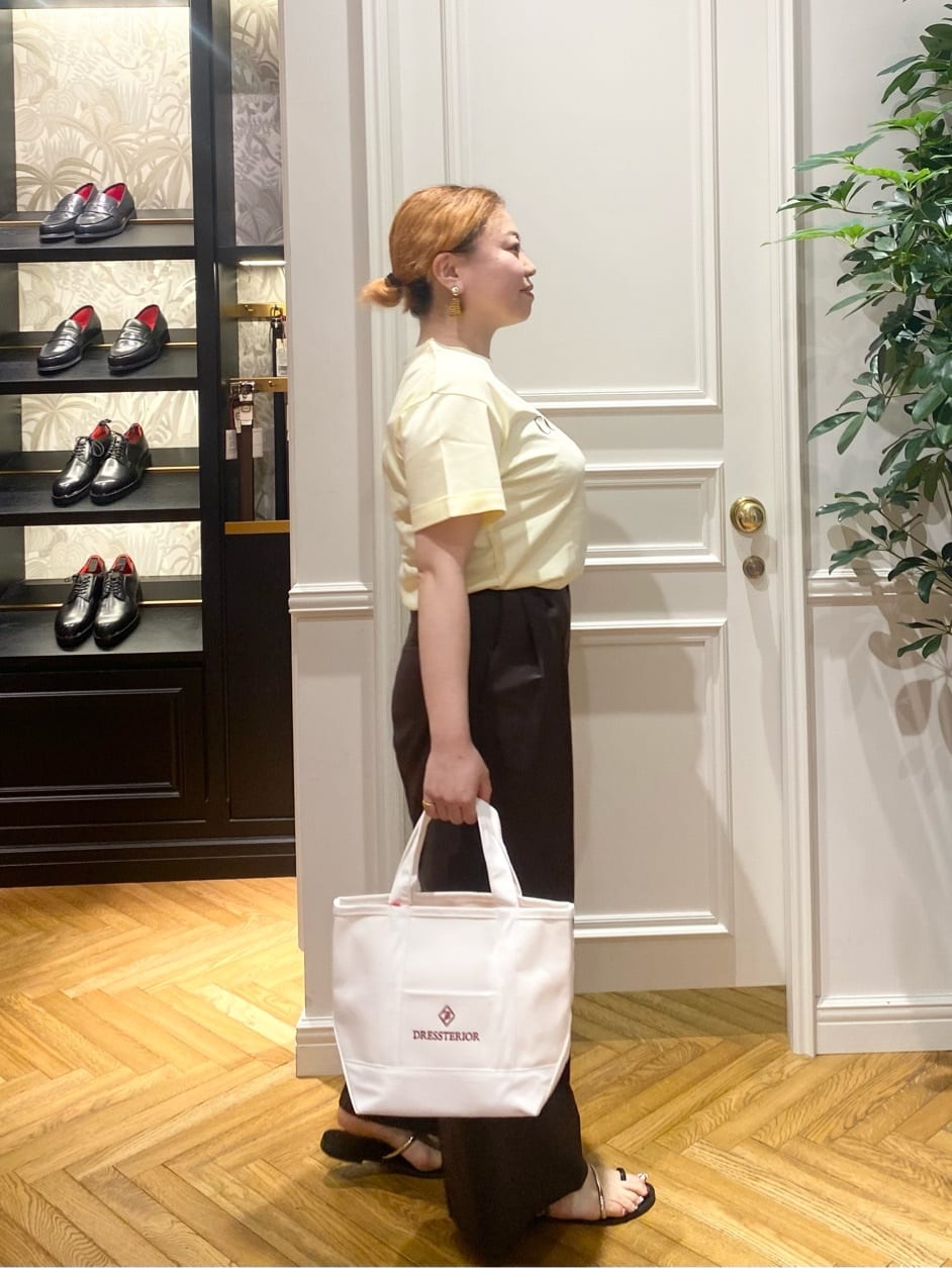 Ayano.Kさんの「DRESSTERIOR｜」を使ったコーディネート