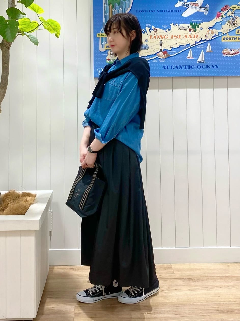 naruさんの「Dessin｜」を使ったコーディネート