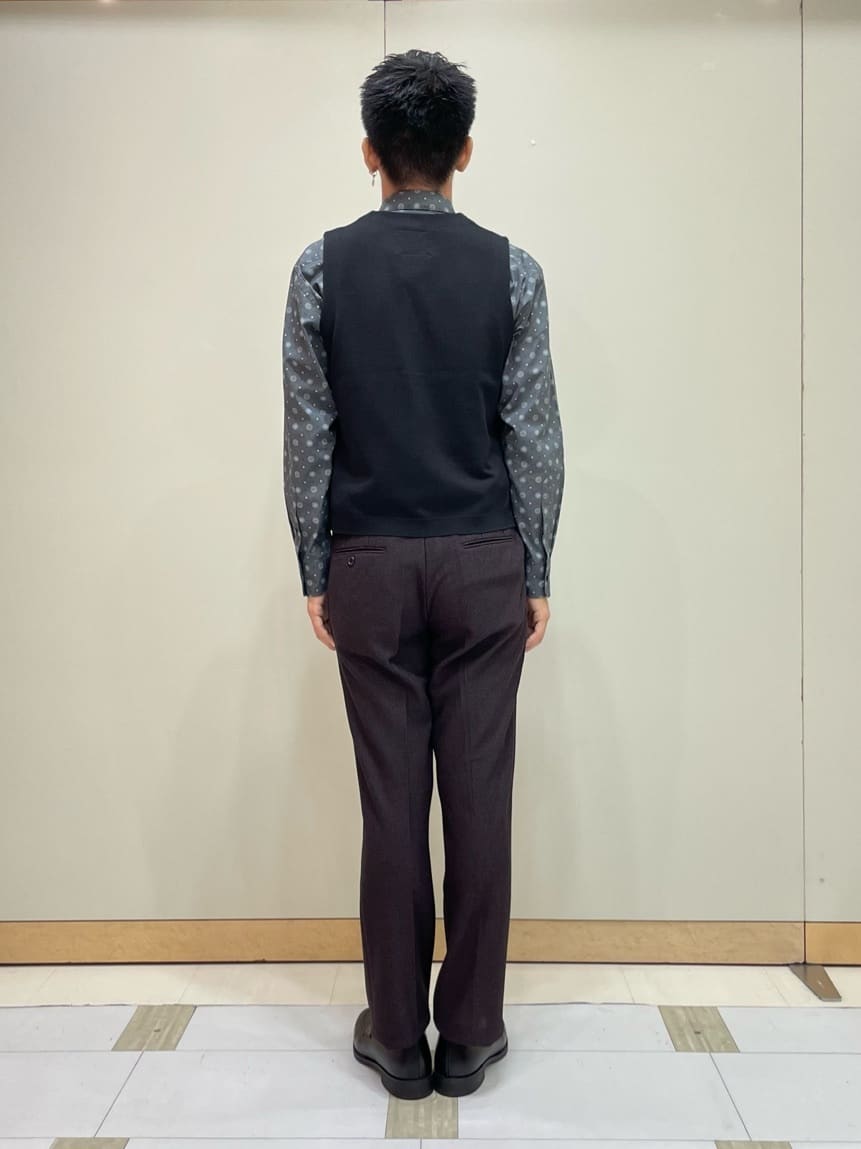 TAKE✳︎さんの「TAKEO KIKUCHI｜コインローファー」を使ったコーディネート