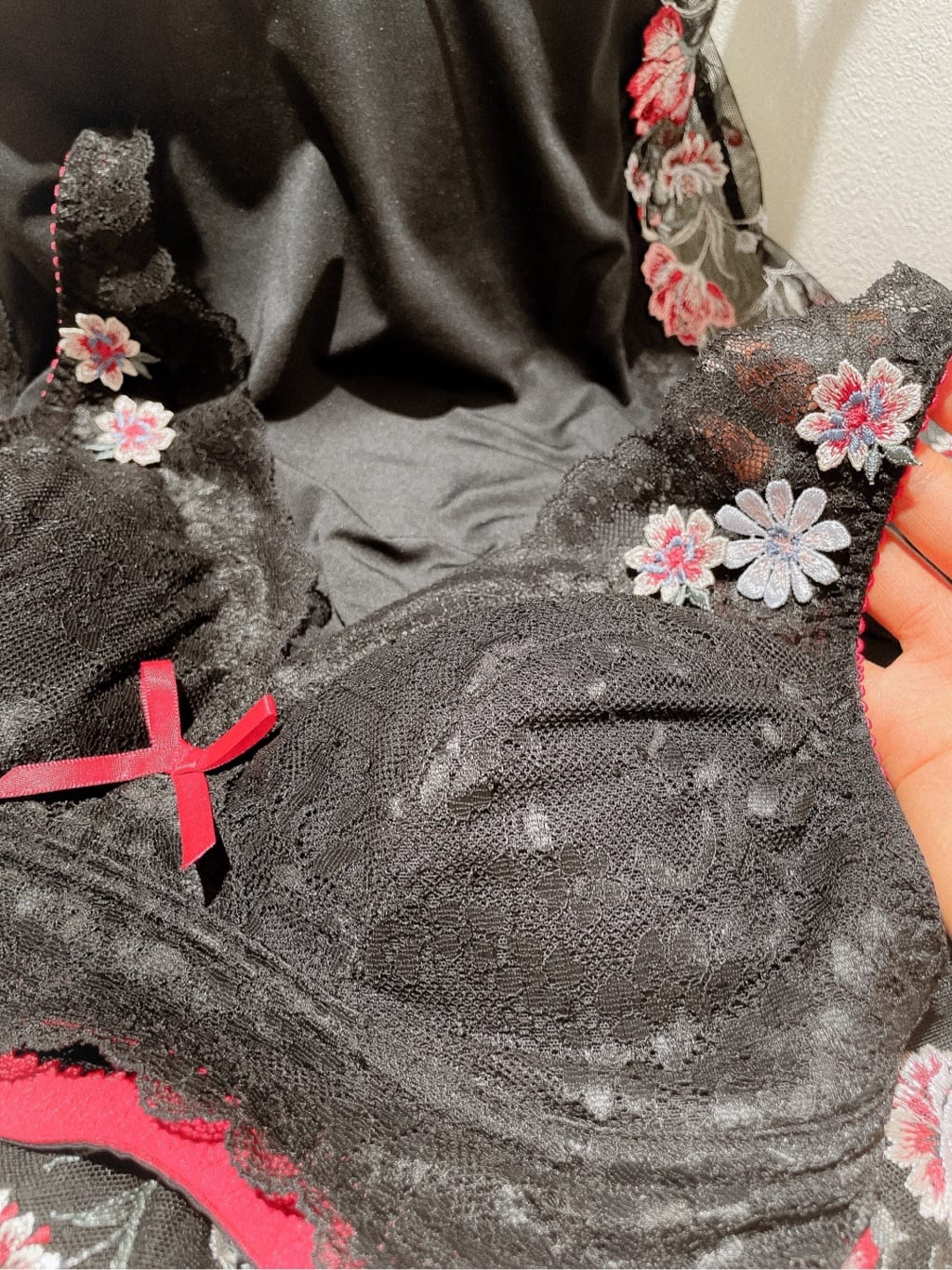 桜子さんの「Risa Magli｜レンヌ ブラジャー」を使ったコーディネート