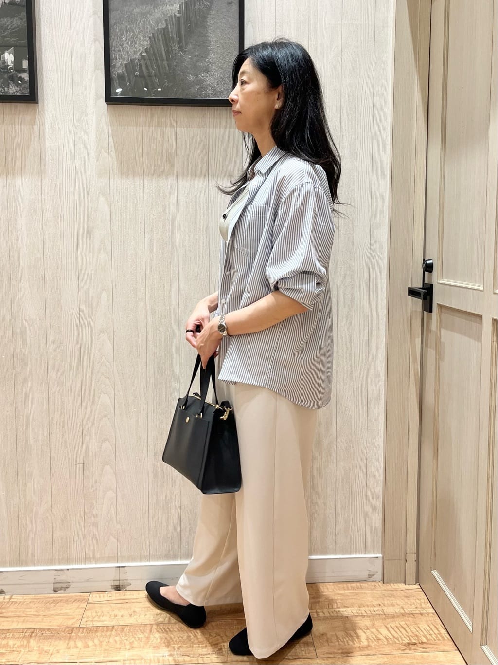 youさんの「SHOO･LA･RUE｜」を使ったコーディネート