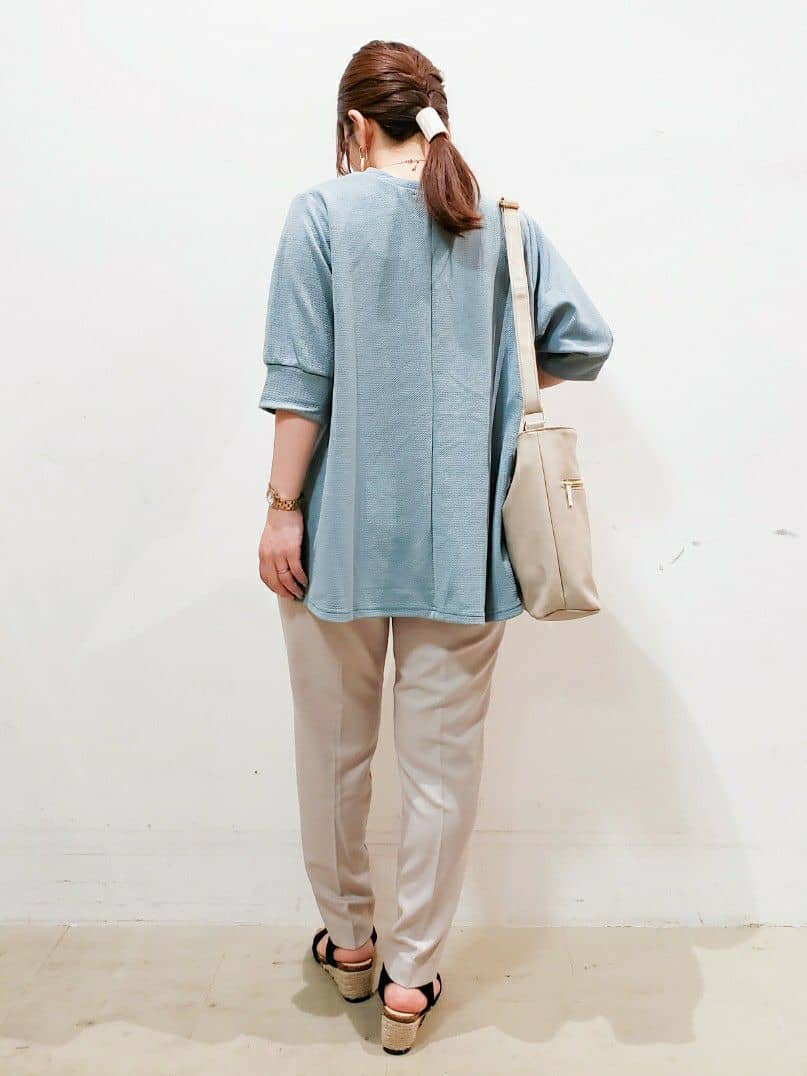 TSUCHIYAさんの「SHOO･LA･RUE｜」を使ったコーディネート