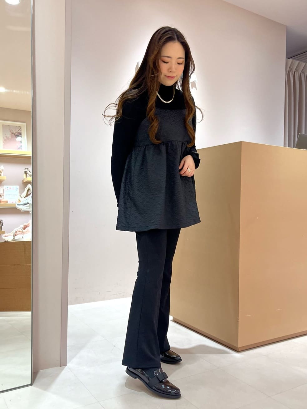 aya.oさんの「ESPERANZA｜」を使ったコーディネート
