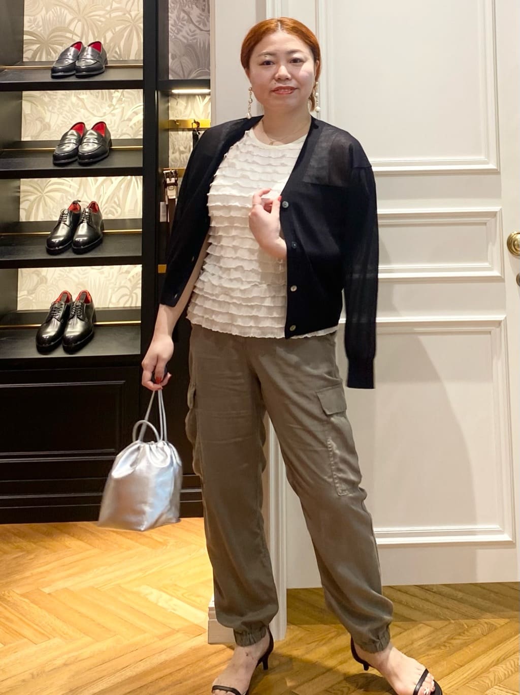 Ayano.Kさんの「DRESSTERIOR｜」を使ったコーディネート