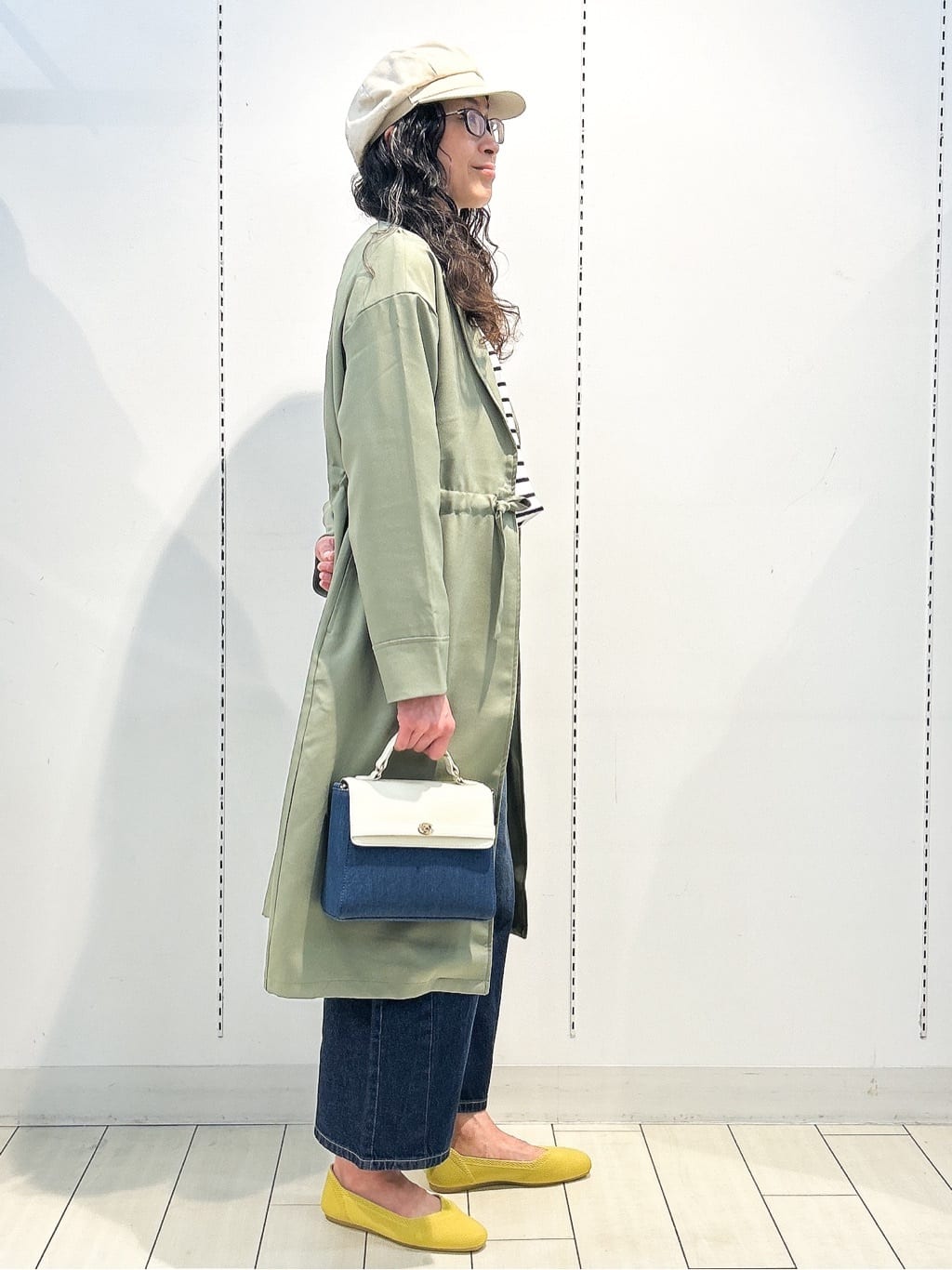 Mikiさんの「SHOO･LA･RUE｜」を使ったコーディネート