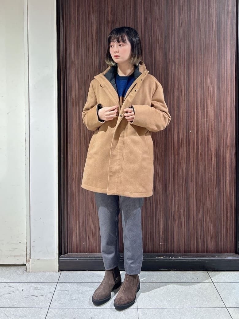 さやさんの「TAKEO KIKUCHI｜」を使ったコーディネート