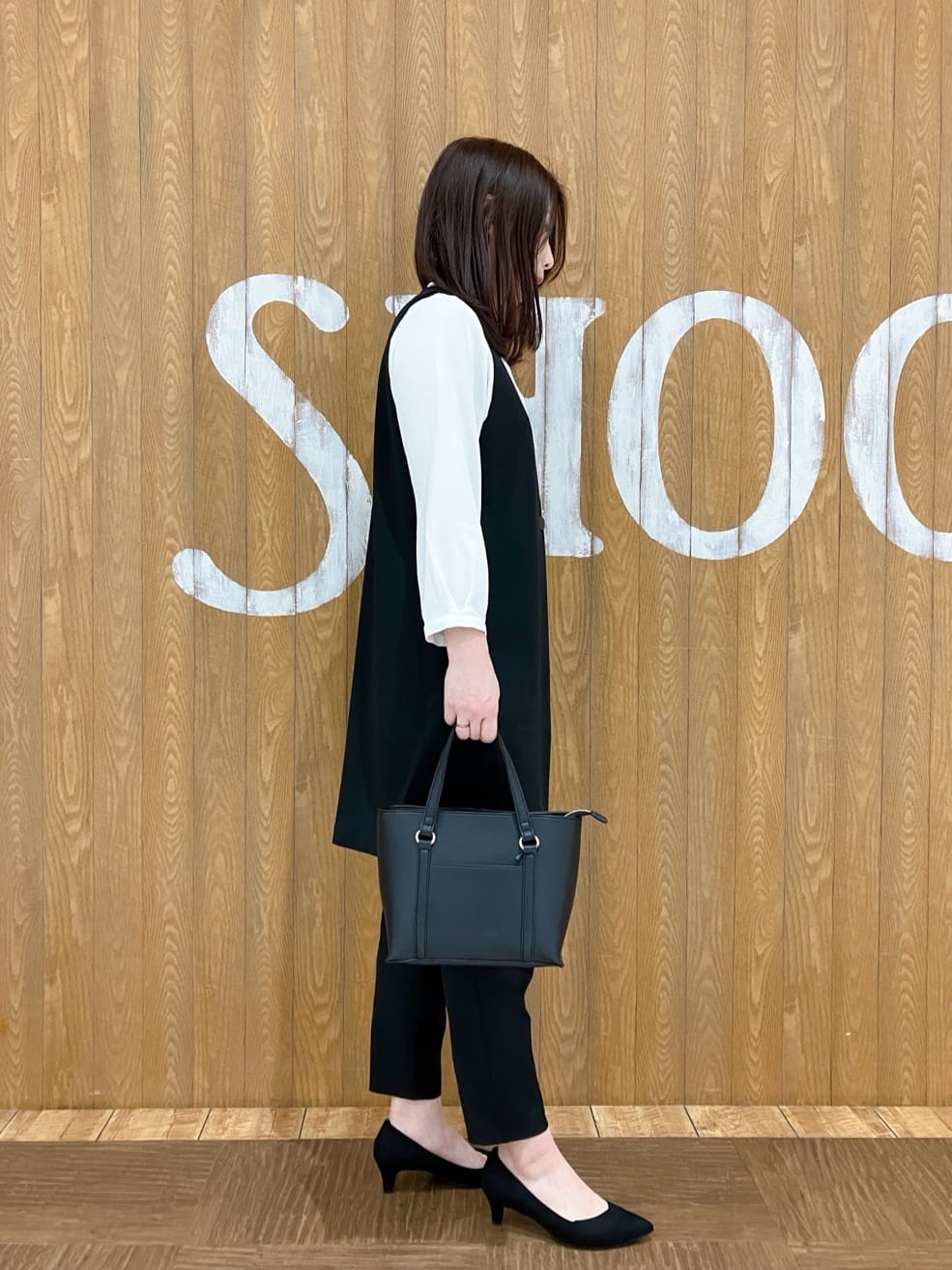 FUJIさんの「SHOO･LA･RUE｜」を使ったコーディネート