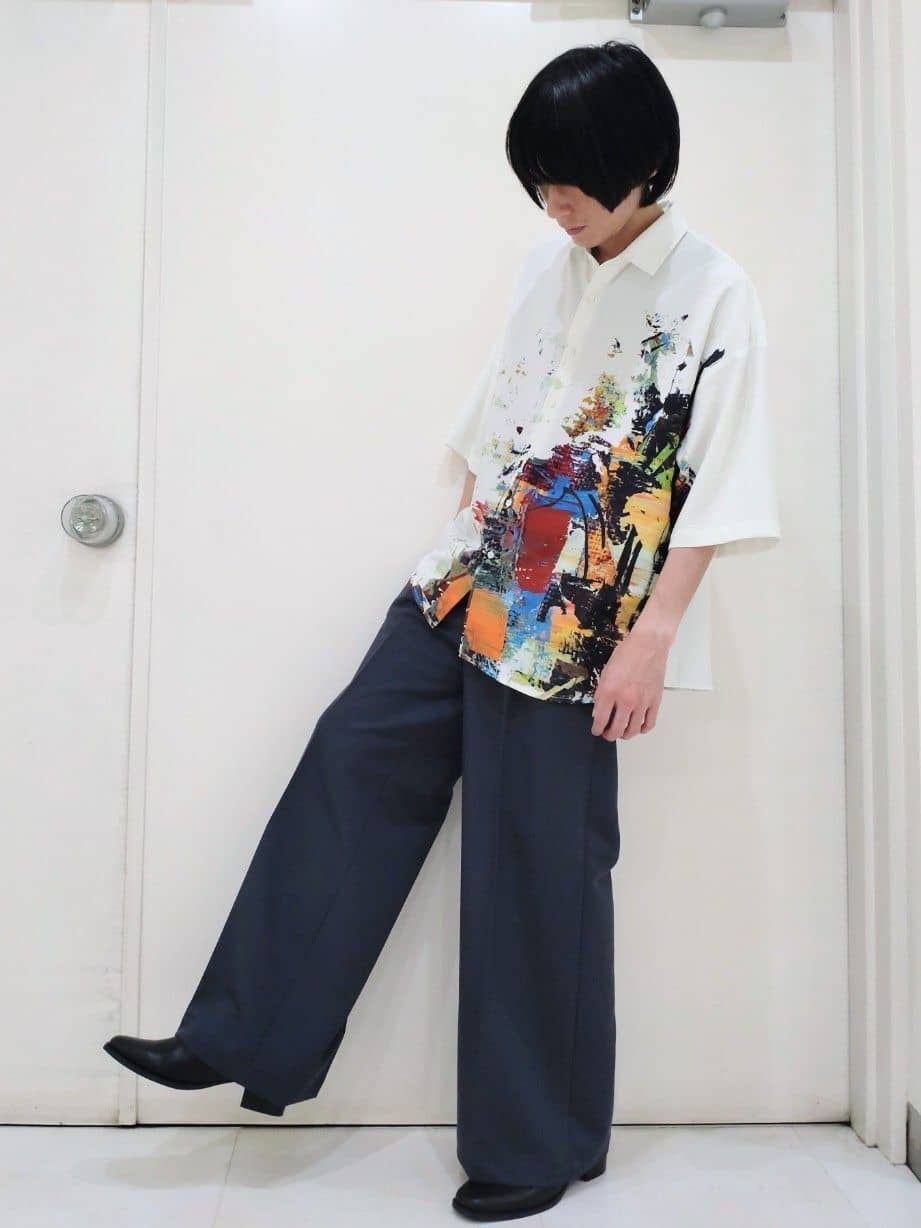 KENさんの「tk.TAKEO KIKUCHI｜」を使ったコーディネート