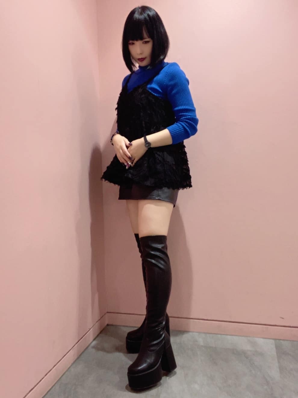 yukachiさんの「ESPERANZA｜」を使ったコーディネート