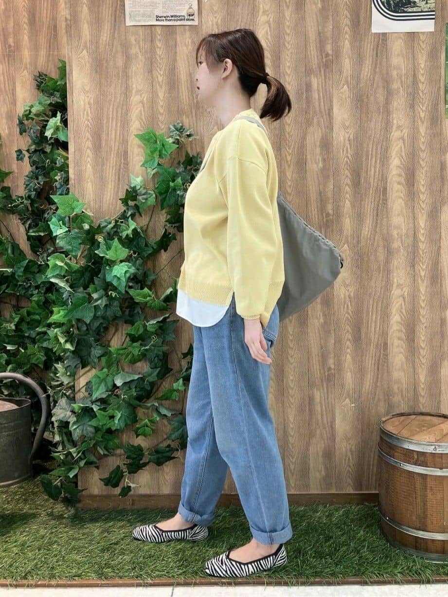 やすさんの「SHOO･LA･RUE｜」を使ったコーディネート