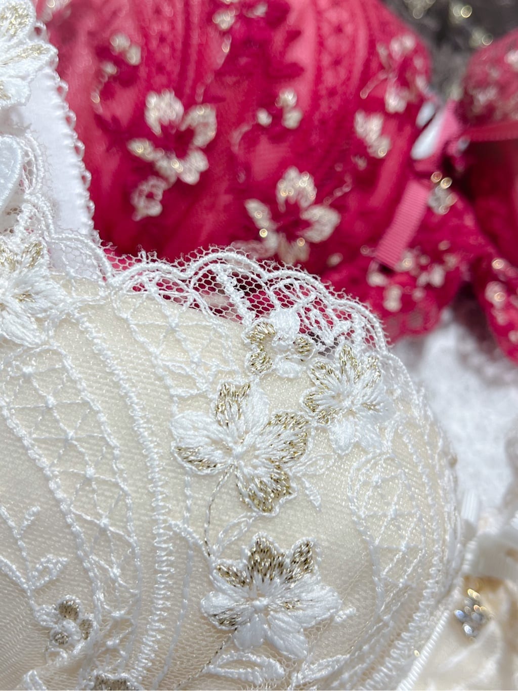 Hisaeさんの「Risa Magli｜フェリシテ ブラジャー」を使ったコーディネート