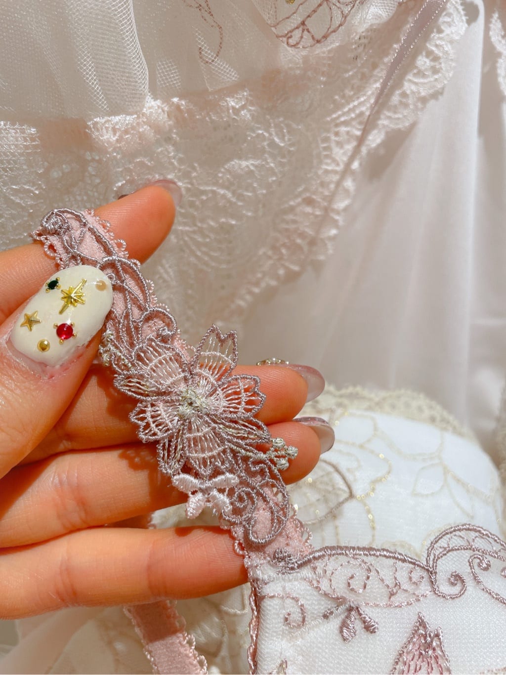 桜子さんの「Risa Magli｜メイヤ ブラジャー」を使ったコーディネート