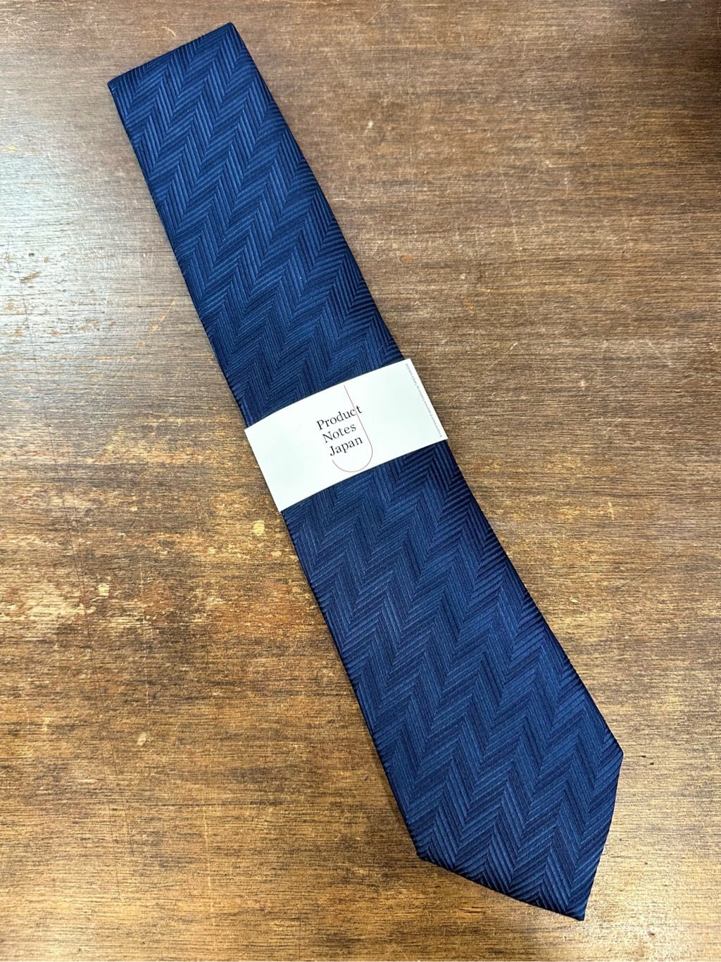Uさんの「TAKEO KIKUCHI｜【Made in JAPAN】矢絣（やがすり）シルクネクタイ」を使ったコーディネート