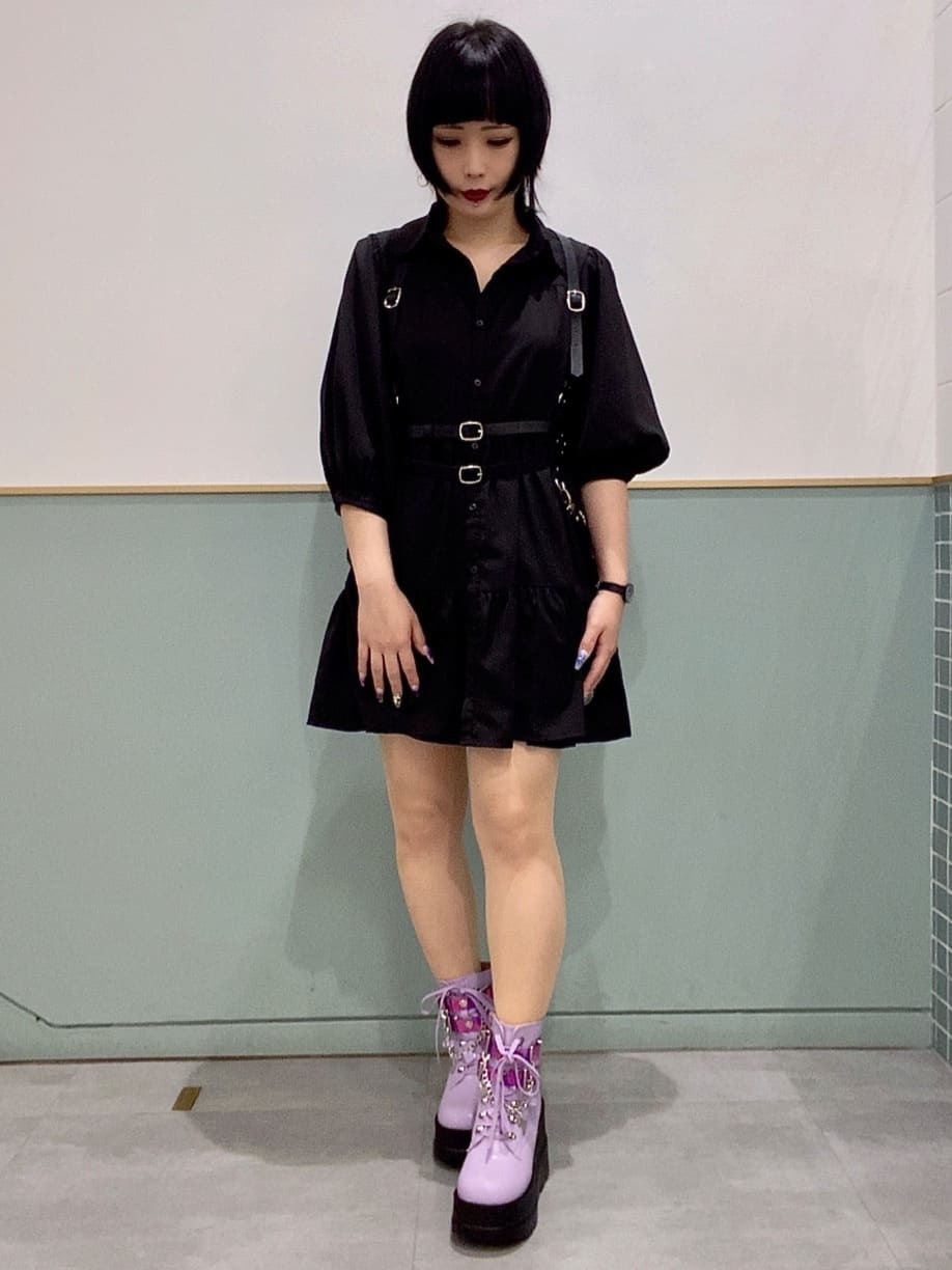 yukachiさんの「ESPERANZA｜」を使ったコーディネート