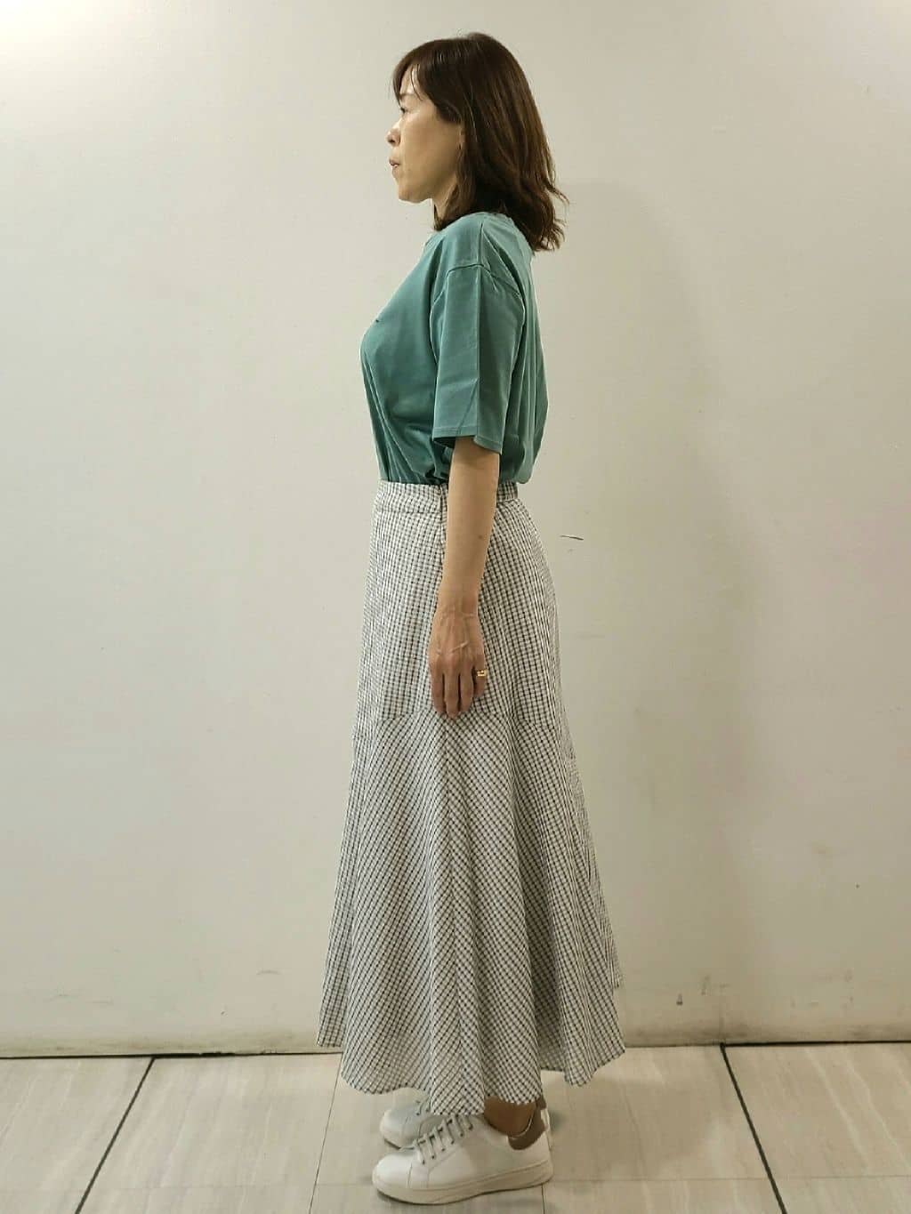 matsuさんの「Reflect｜」を使ったコーディネート