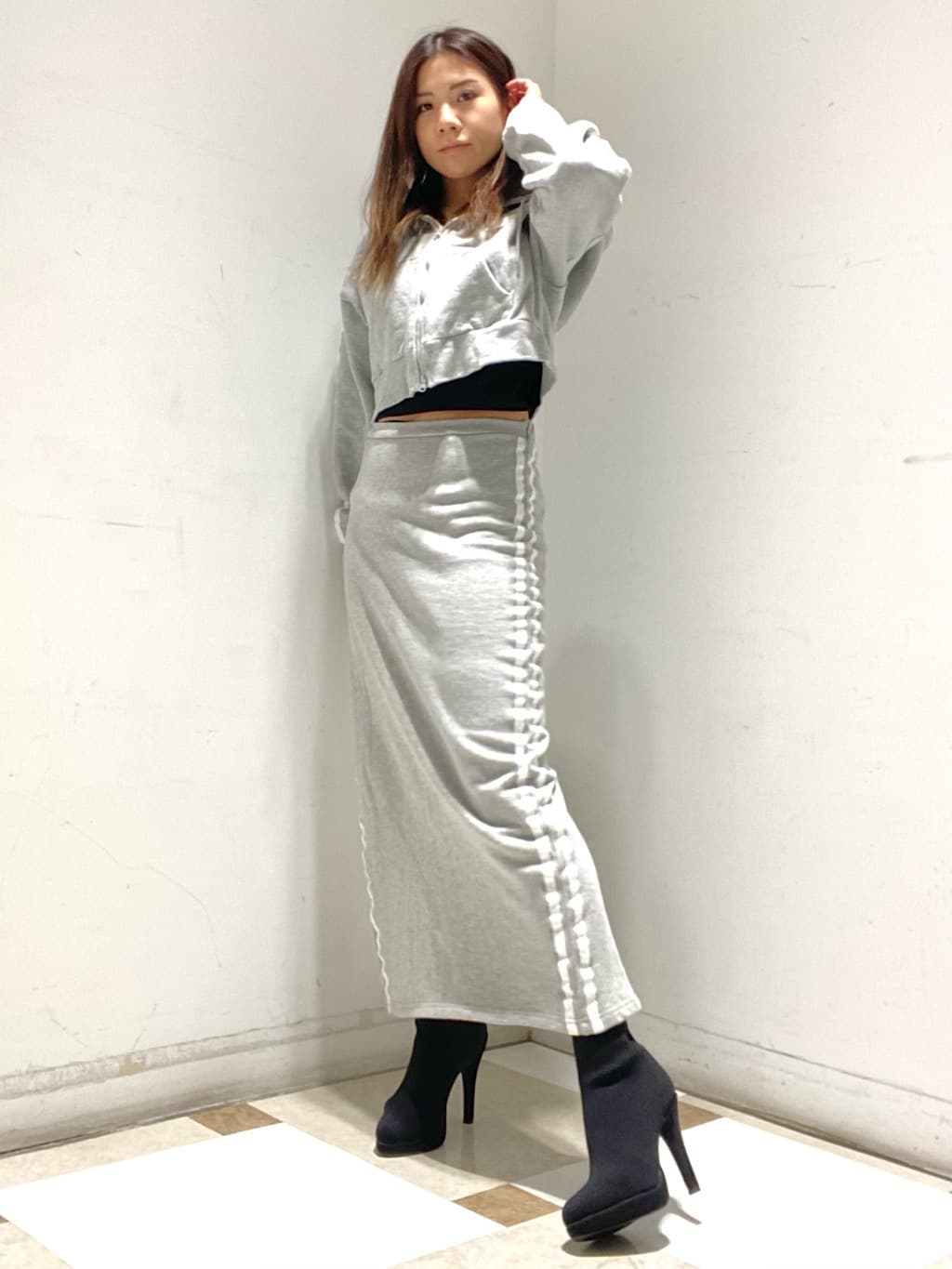 Akiさんの「ESPERANZA｜」を使ったコーディネート