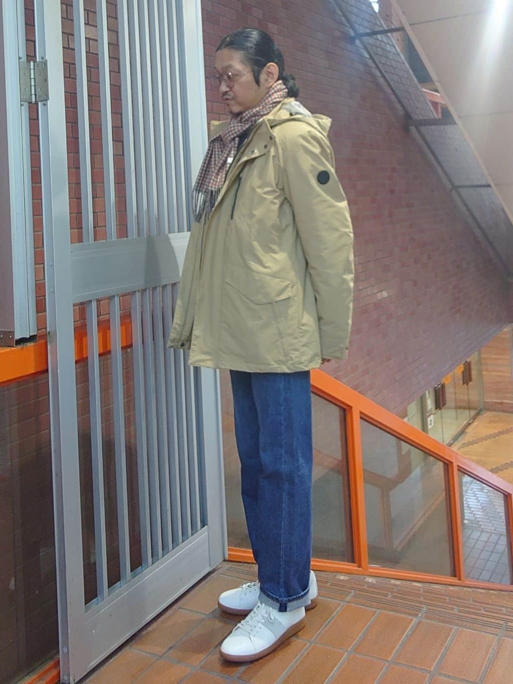 かしげるさんの「TAKEO KIKUCHI｜」を使ったコーディネート