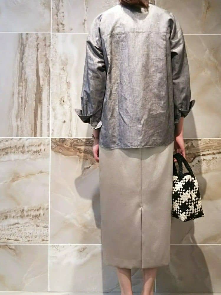 todaさんの「UNTITLED｜【日本製・本革】Comfit Dresser Pumps（コンフィットドレッサーパンプス）」を使ったコーディネート