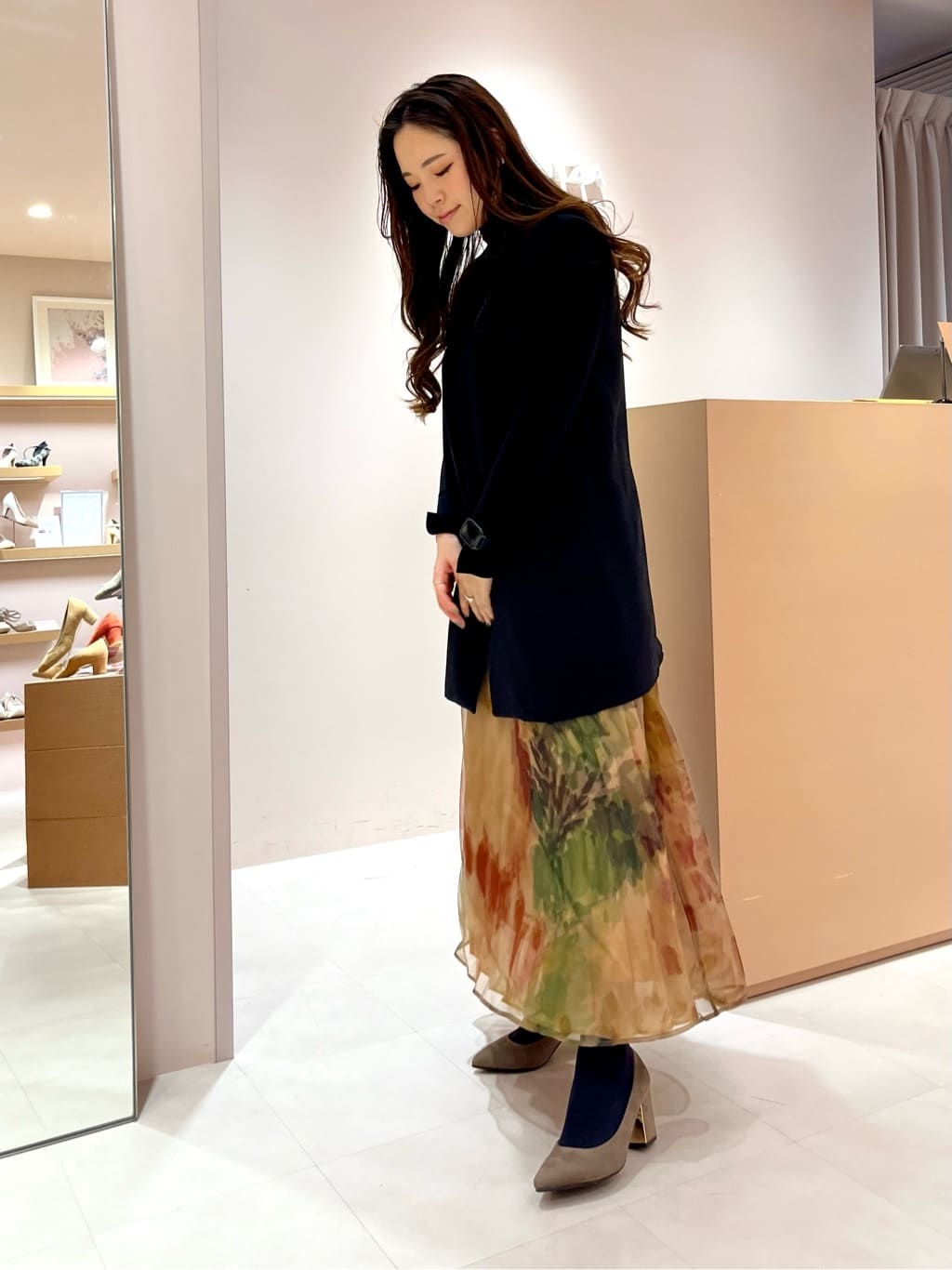 aya.oさんの「ESPERANZA｜」を使ったコーディネート
