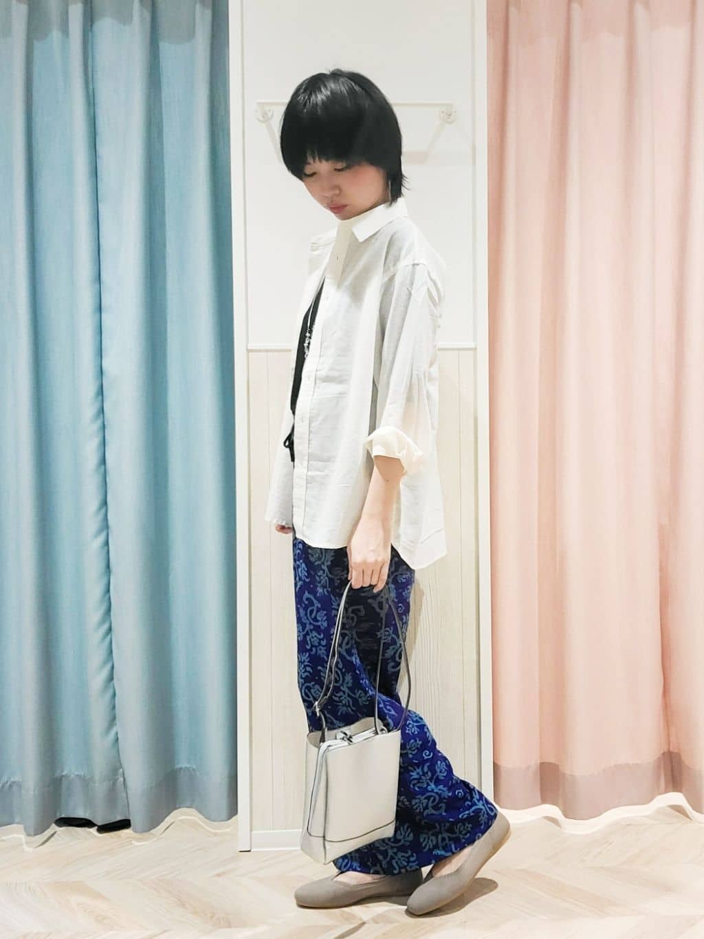 ＊yuki＊さんの「SHOO･LA･RUE｜」を使ったコーディネート