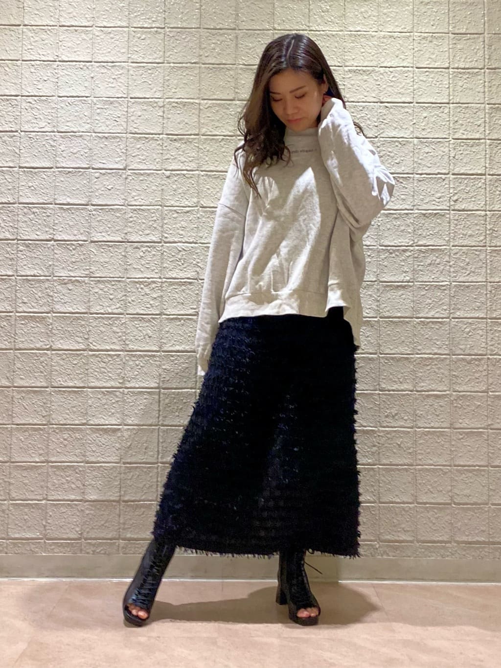 Akiさんの「ESPERANZA｜」を使ったコーディネート