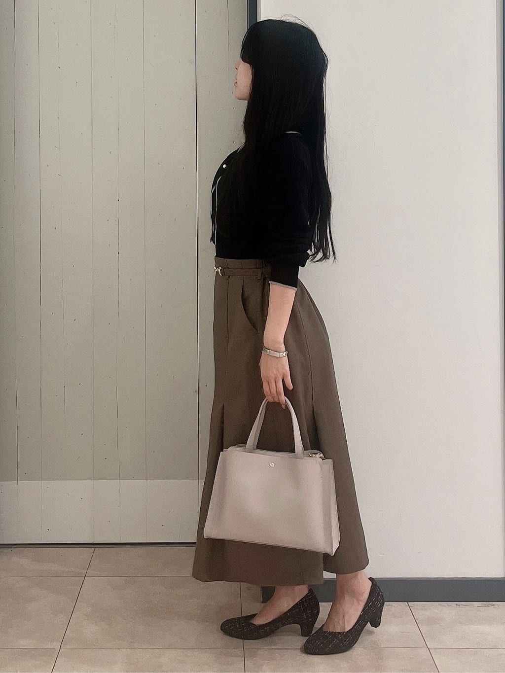 ayanoさんの「grove｜」を使ったコーディネート