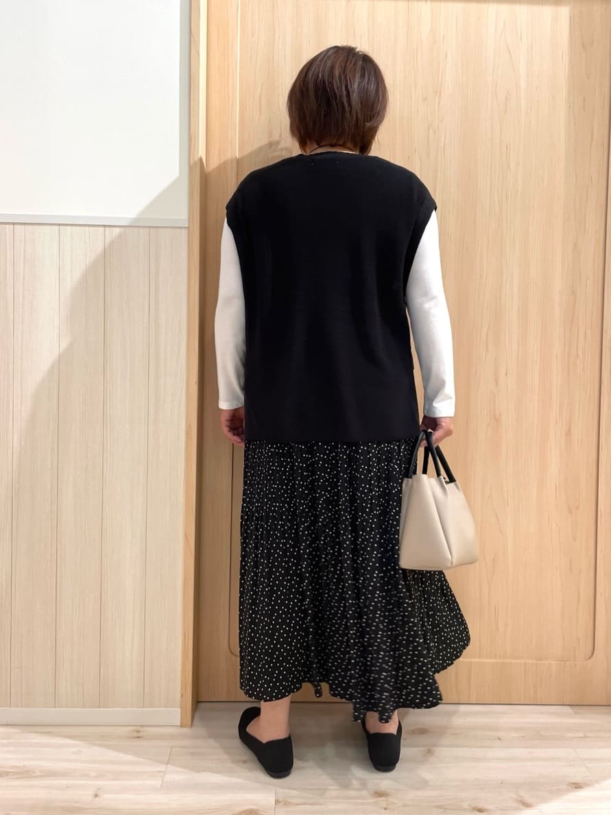 ポンさんの「SHOO･LA･RUE｜」を使ったコーディネート