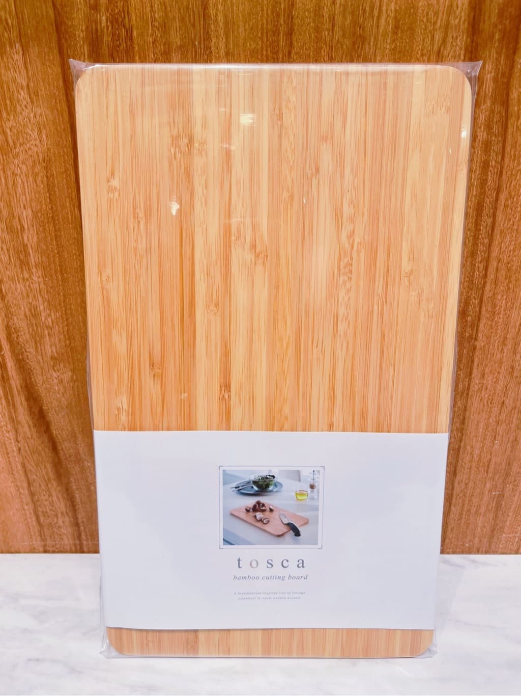 アリオ川口さんの「212 KITCHEN STORE｜まな板 丸型 WH 山崎実業 ＜tosca トスカ＞」を使ったコーディネート