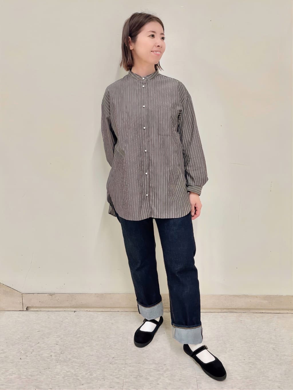 Akiさんの「Dessin｜」を使ったコーディネート