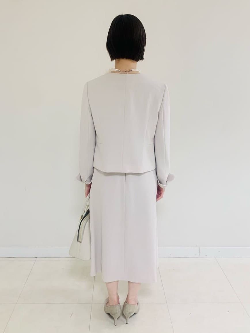 サオリさんの「UNTITLED｜【追加8／名品】2WAYポケットボストンバッグ」を使ったコーディネート