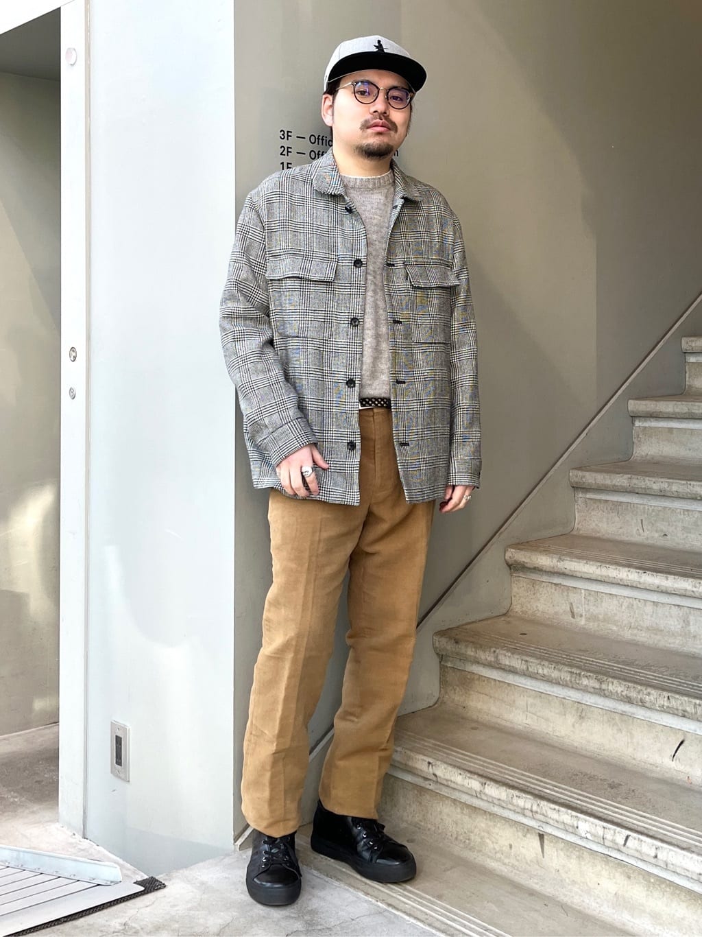 ヨーダさんの「TAKEO KIKUCHI｜」を使ったコーディネート