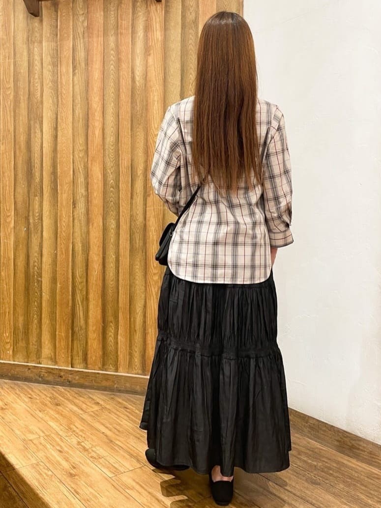 nonnoさんの「SHOO･LA･RUE｜」を使ったコーディネート