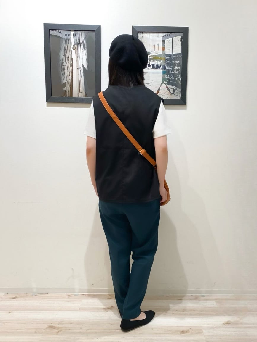 みぞさんさんの「SHOO･LA･RUE｜」を使ったコーディネート