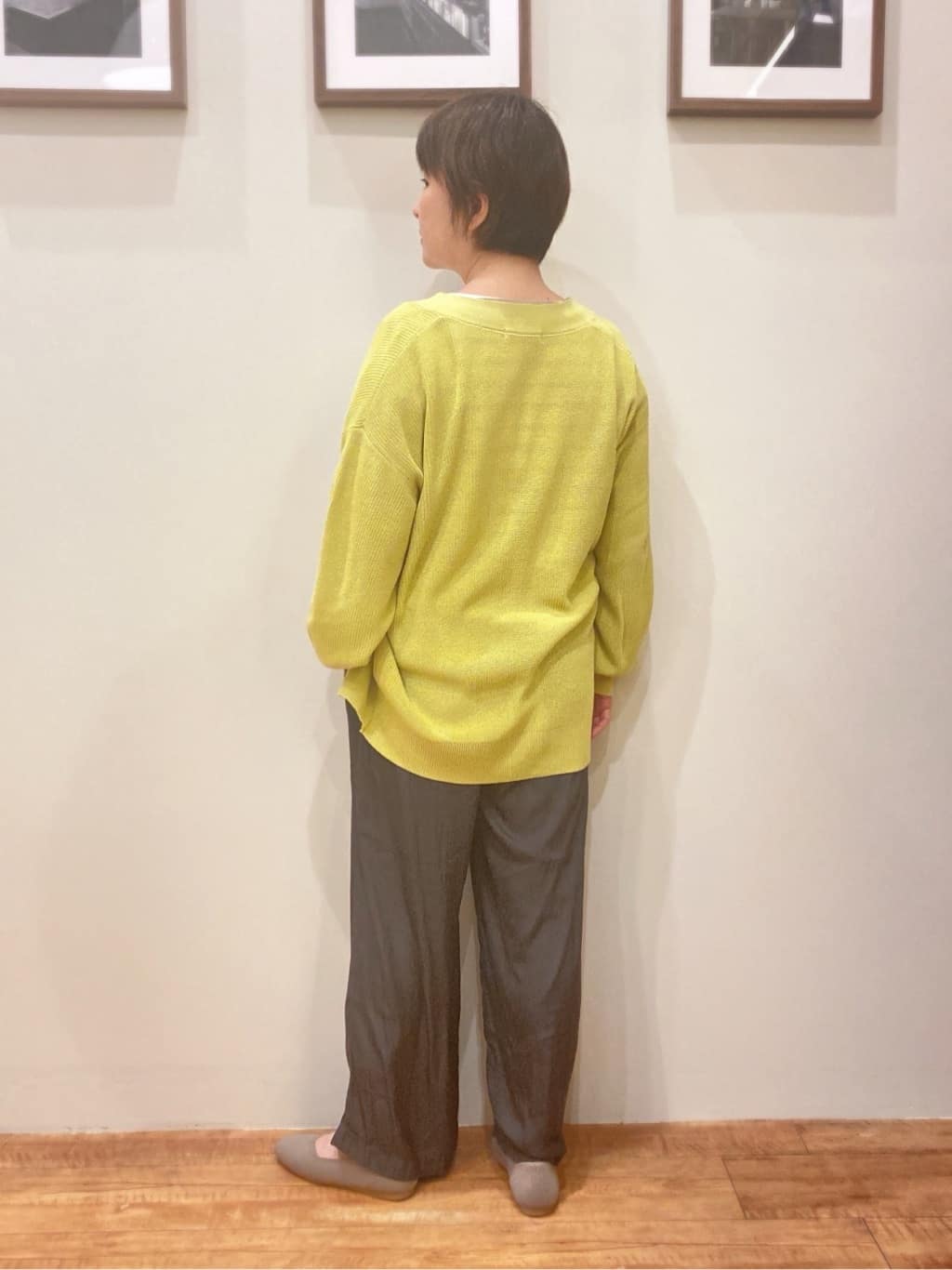 ダー子さんの「SHOO･LA･RUE｜」を使ったコーディネート