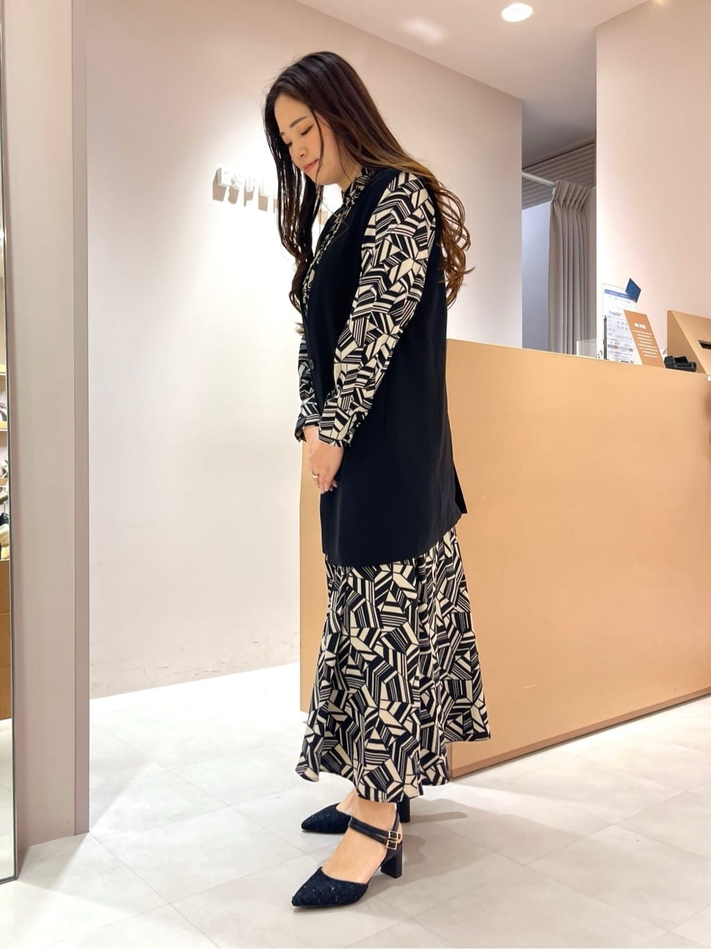 aya.oさんの「ESPERANZA｜」を使ったコーディネート