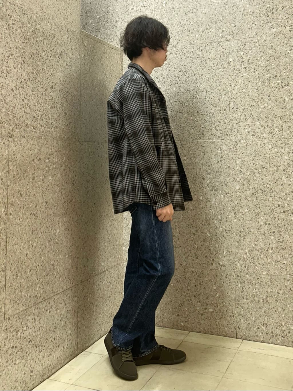 KATTUUさんの「TAKEO KIKUCHI｜」を使ったコーディネート