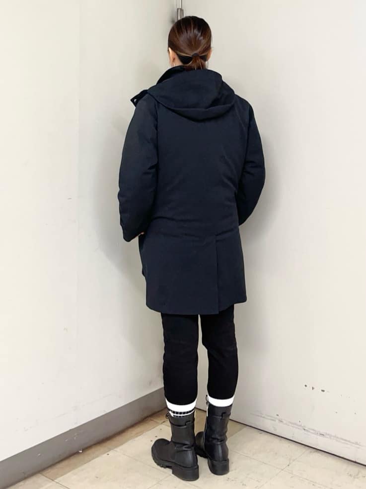 iwさんの「TAKEO KIKUCHI｜ラスタウォーカー スポーツソックス」を使ったコーディネート