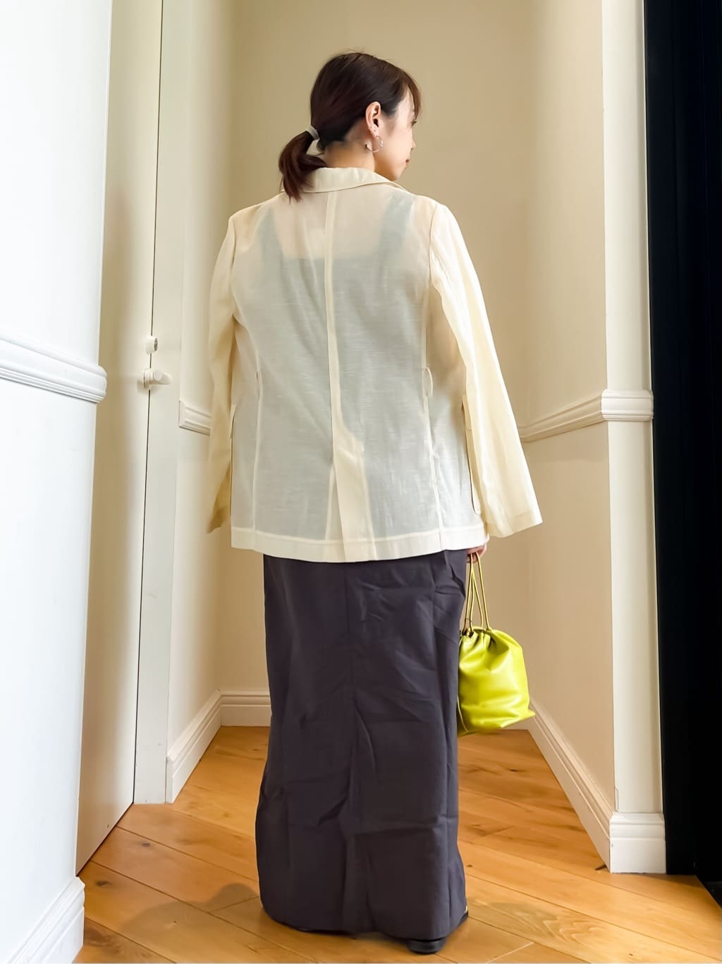 HOMMAさんの「DRESSTERIOR｜」を使ったコーディネート