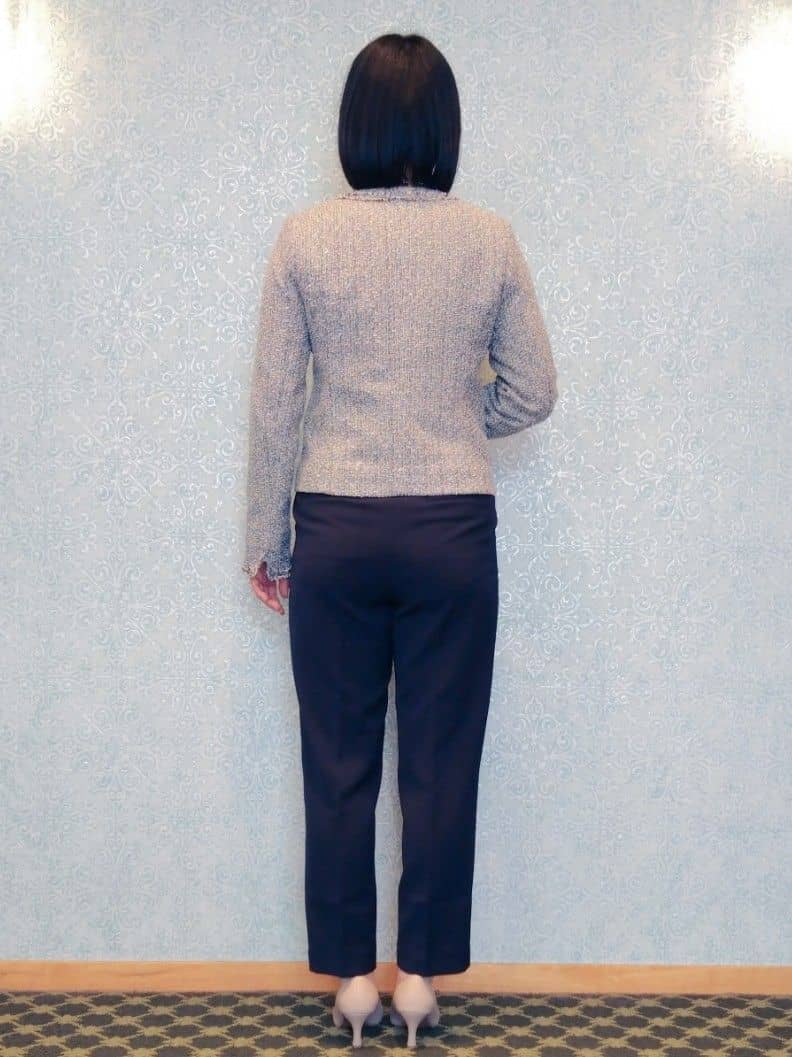 みいさんの「index｜【抗菌防臭加工/7cmヒール】ベーシックパンプス/通勤対応」を使ったコーディネート