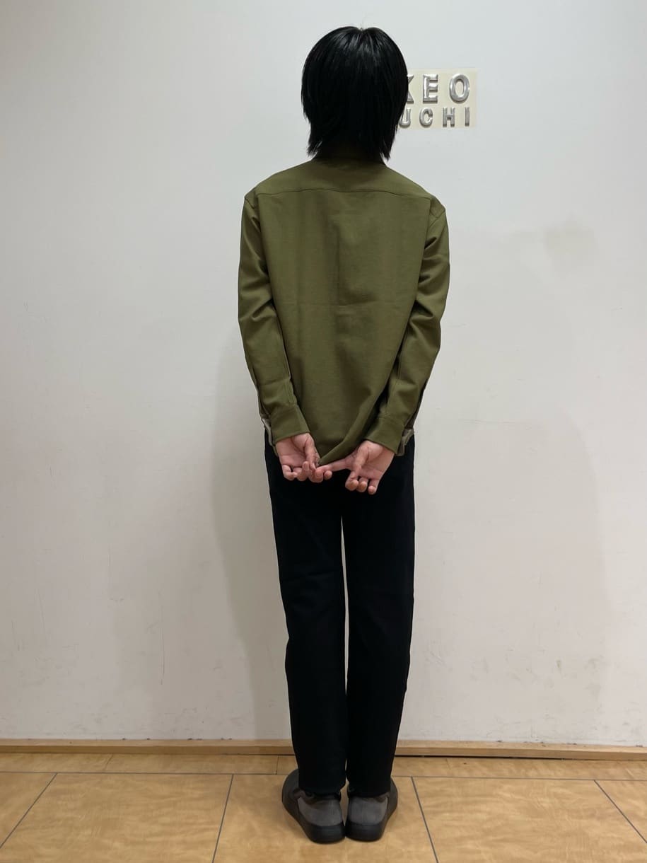 TAKE✳︎さんの「TAKEO KIKUCHI｜【Sサイズ～】ストレッチ デニム パンツ」を使ったコーディネート