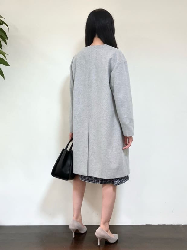 カレンさんの「UNTITLED｜【追加/日本製】ブーケフラワーコサージュ」を使ったコーディネート