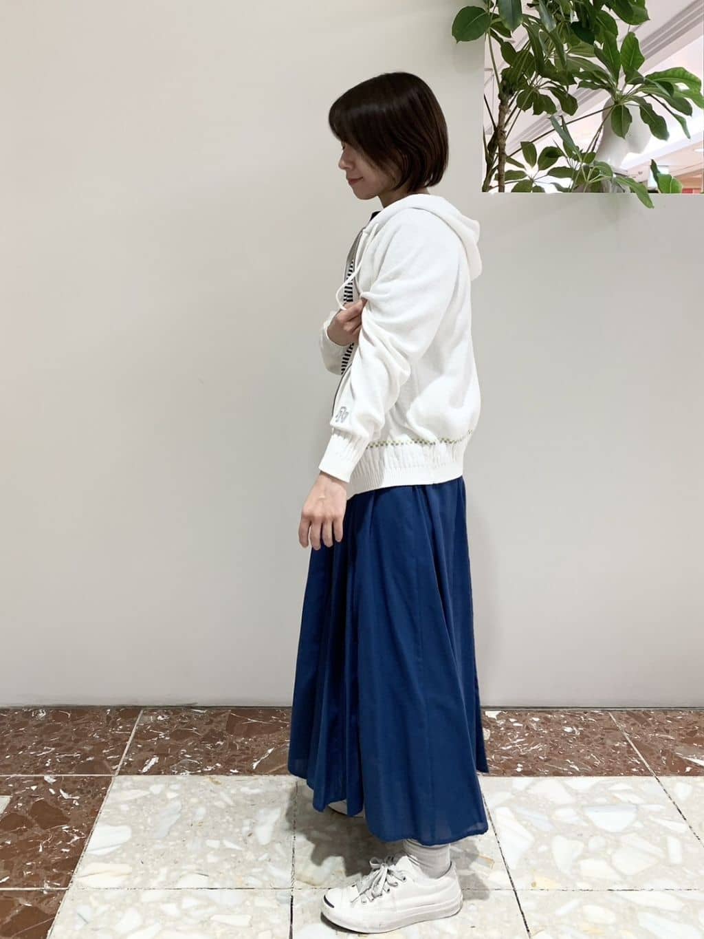 Moriokaさんの「Dessin｜」を使ったコーディネート