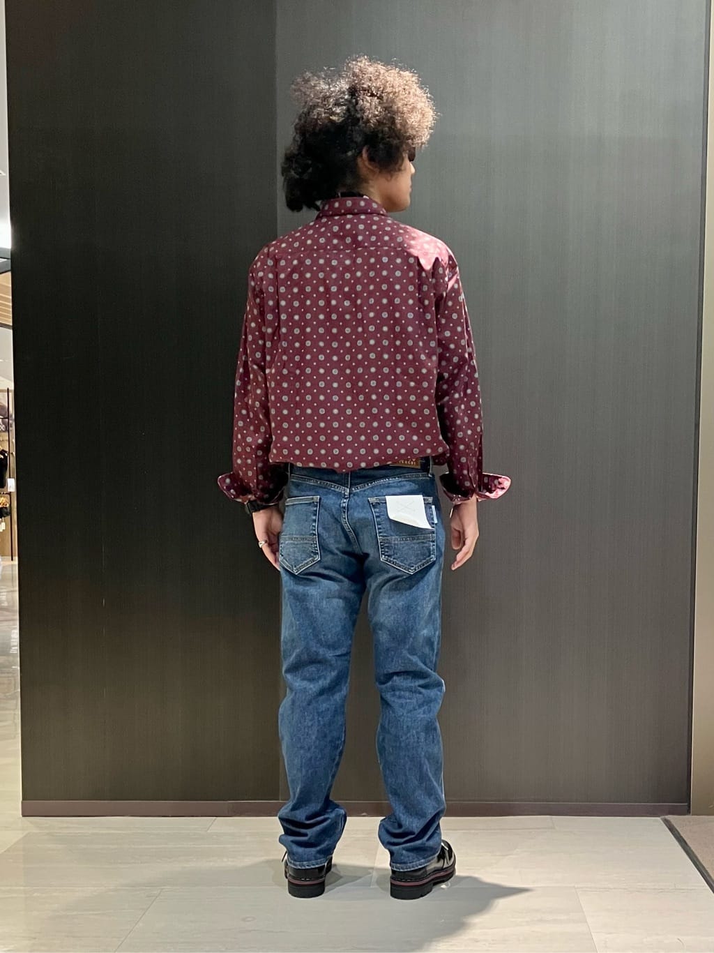 MATSUさんの「TAKEO KIKUCHI｜」を使ったコーディネート