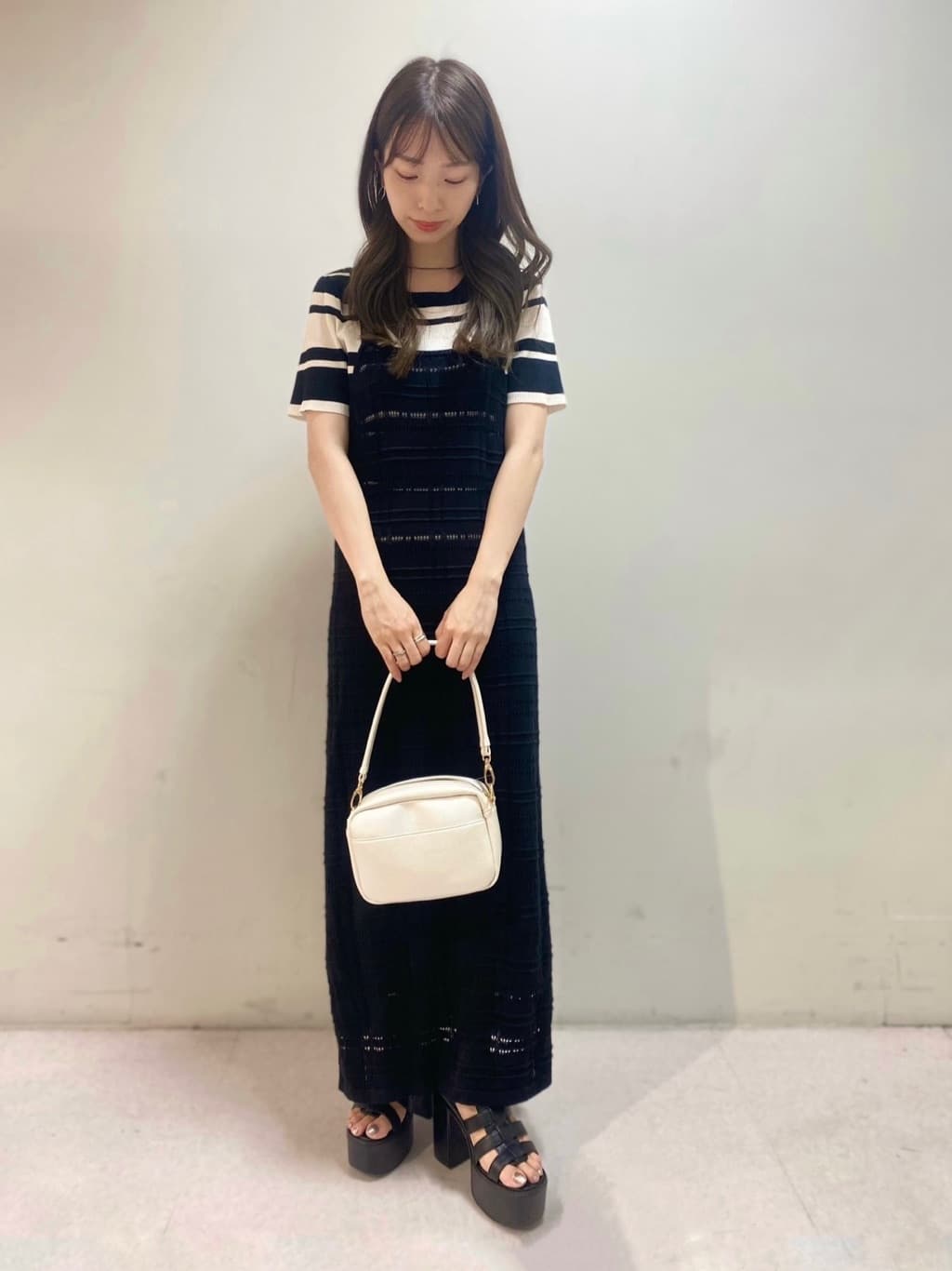 sakiさんの「ESPERANZA｜」を使ったコーディネート